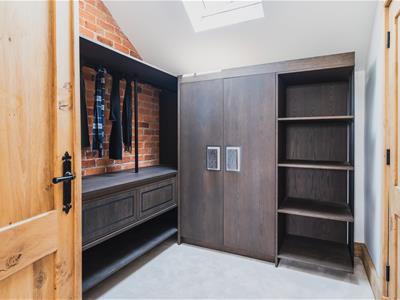 Master Dressing Room